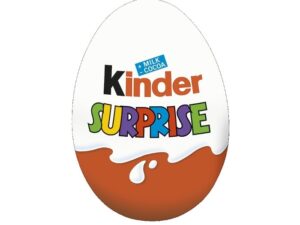CHOCOLATE EGG KINDER SURPRISE 20g