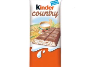 CHOCOLATE KINDER COUNTRY 23.5g