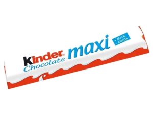 CHOCOLATE KINDER MAXI 21g