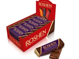 CHOCOLATE ROSHEN MILK WITH ROM 43g