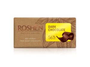 CHOCOLATE ROSHEN MILK WITH STRAWBERRY PANACOTA 90g