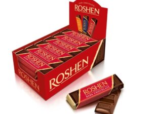CHOCOLATE ROSHEN DARK WITH FONDANT FILLING 43g