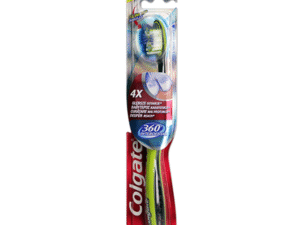 COLGATE TOOTHBRUSH 360 MAX WHITE EXPERT WHITE