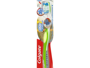 COLGATE TOOTHBRUSH 360 SURROUND