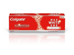 COLGATE TOOTHPASTE MAX WHITE ONE 75ml