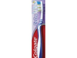 COLGATE TOOTHBRUSH ZIG ZAG