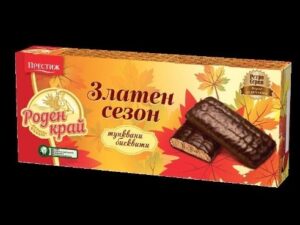 COVERED BISCUITS HOMELAND GOLD MEMORY 135g