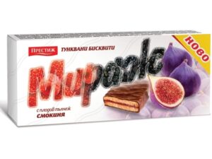 COVERED BISCUITS MIRAGE FIG 216g