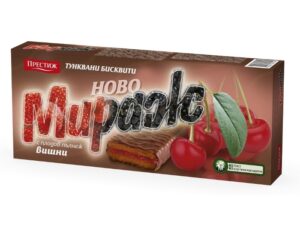 COVERED BISCUITS MIRAGE SOUR CHERRY 216g