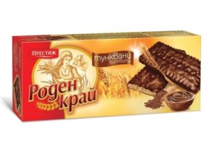 COVERED BISCUITS HOMELAND 160g