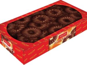 COVERED BISCUITS PRESTIGE 400g