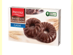 COVERED BISCUITS TRAYANA CLASSIC 175g