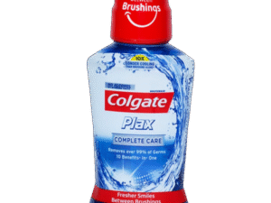 Colgate Mouthwash – Plax, Complete Care, 250 ml