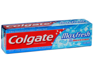 Colgate Maxfresh Peppermint Toothpaste 200g