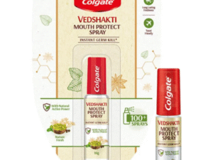 Colgate Vedshakti Mouth Protect Spray, 10 g