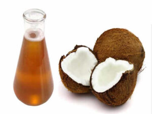 Crude Coconut Oil