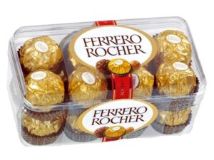 FERRERO ROCHER 200g