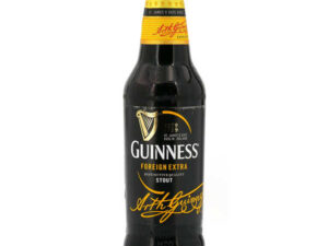 Guinness Foreign Extra Stout Bottles and Cans