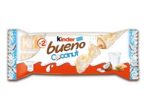KINDER BUENO COCONUT 39g