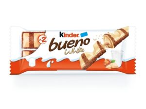 KINDER BUENO WHITE 39g