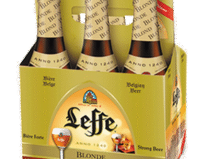 Leffe White Beer