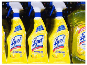 Lysol Disinfectant Spray
