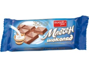 MILK CHOCOLATE 50g