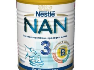 NAN 3 400g