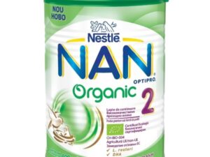 NAN ORGANIC 2 400g