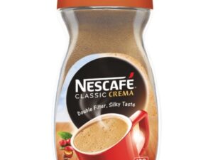 NESCAFE CLASSIC CREMA 200g