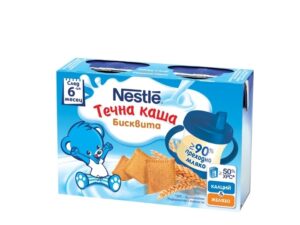 NESTLE BISCUITS 400ml