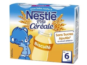 NESTLE BISCUITS 500ml