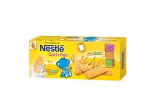 NESTLE GALLETITAS BISCUITS 180g