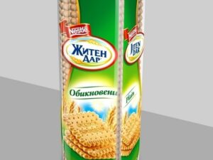 NESTLE JITEN DAR PLAIN BISCUITS 220g