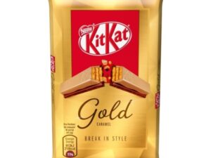 NESTLE KIT KAT 4 FINGERS GOLD 41.5g