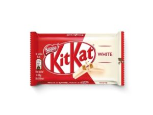 NESTLE KIT KAT 4 FINGERS WHITE 41.5g