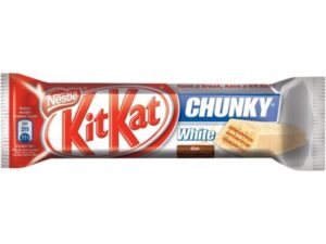NESTLE KIT KAT CHUNKY WHITE 40g