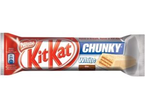 NESTLE KIT KAT CHUNKY WHITE 40g