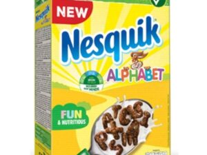 NESTLE NESQUIK ALPHABET 325g