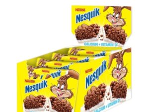 NESTLE NESQUIK CEREAL BAR 25g