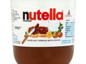 NUTELLA 200g
