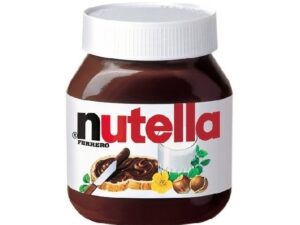 NUTELLA 400g