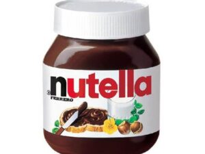 NUTELLA 750g