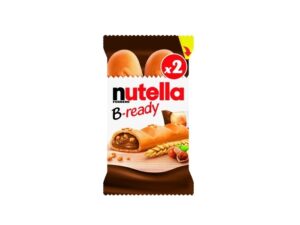 NUTELLA B-READY 2pcs 44g