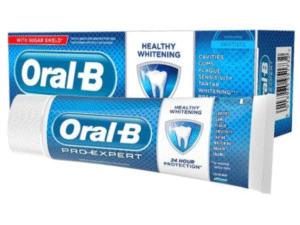 Oral-B Pro Expert Healthy Whitening Toothpaste 75ml