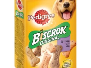 PEDIGREE BISCROK BISCUITS ORIGINAL 500g