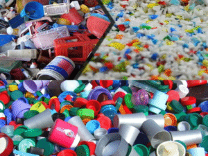 Plastic Scrap