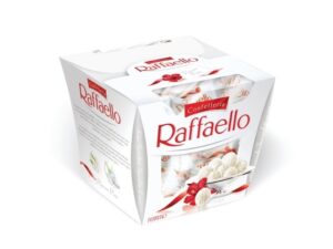 RAFFAELLO 15pcs 150g