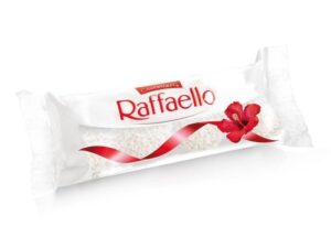 RAFFAELLO 4pcs 40g