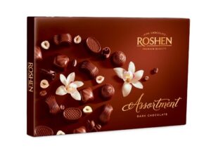 ROSHEN ASSORTMENT DARK CHOCOLATE 154g